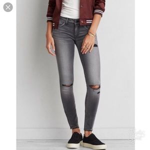 American Eagle Super Stretch Jegging